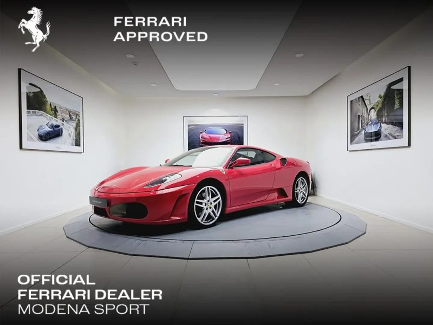 Ferrari F430 V8 4.3 - 1