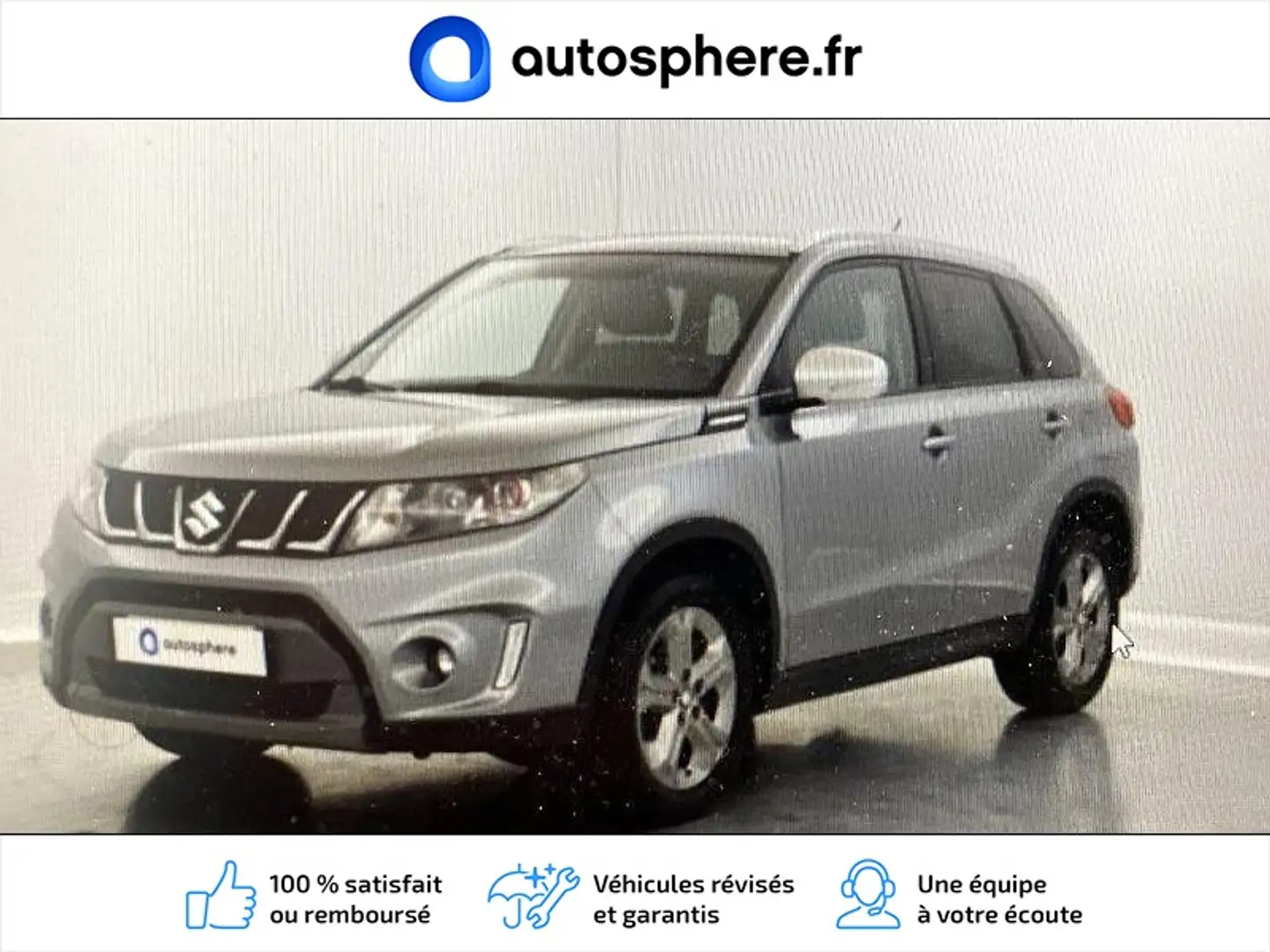 Suzuki Vitara 1.4 Boosterjet S - 1