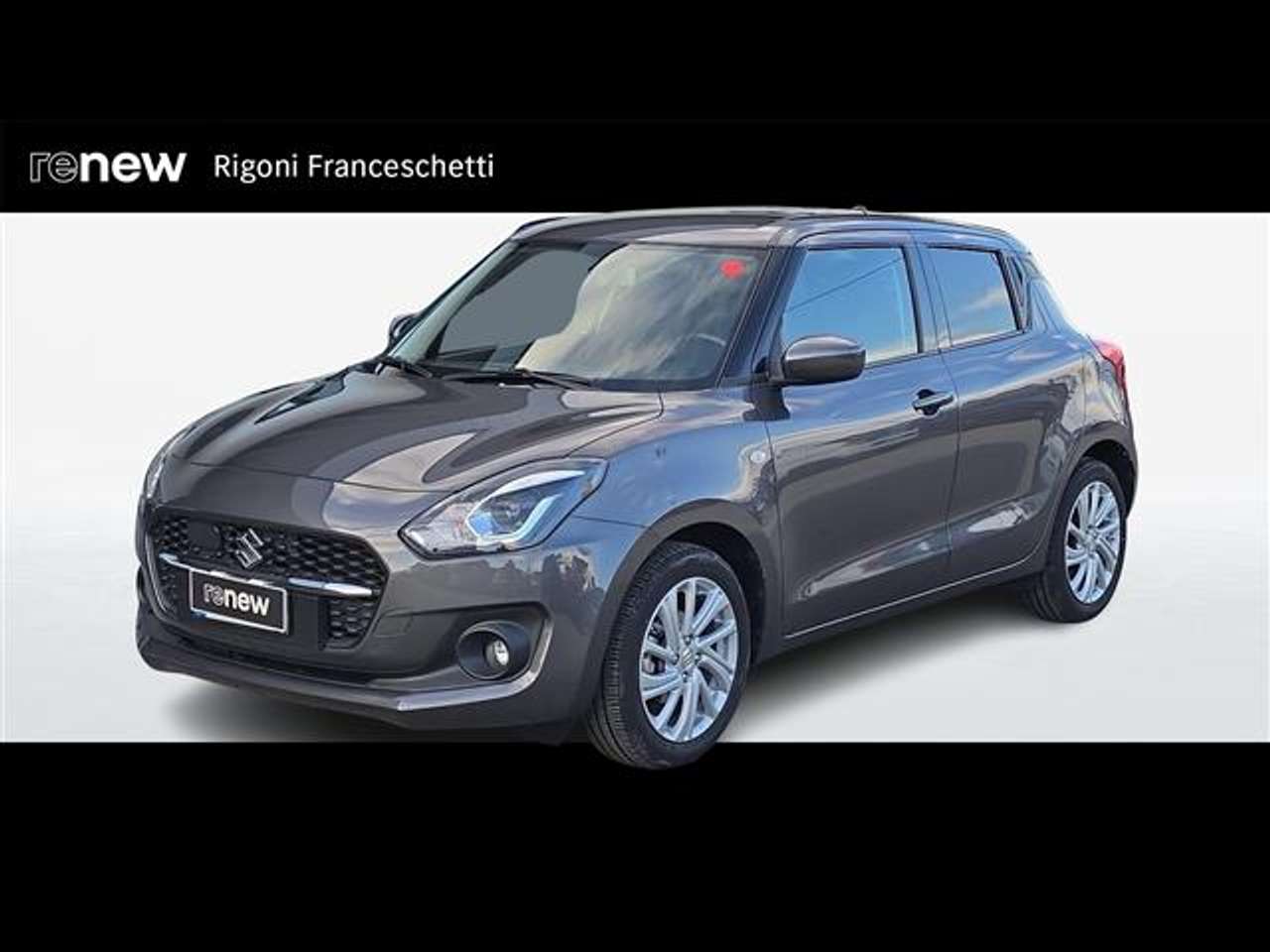 Suzuki Swift 1.2 Dualjet Hybrid Cool 2WD