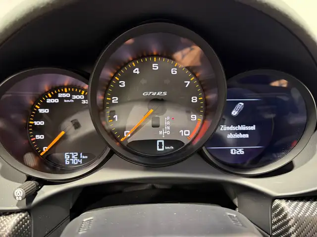 Porsche Cayman GT4 RS "mit Approved" 145k netto Ansicht 28
