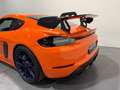 Porsche Cayman GT4 RS "mit Approved" 145k netto Orange - thumbnail 19