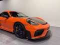 Porsche Cayman GT4 RS "mit Approved" 145k netto Orange - thumbnail 10