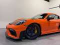 Porsche Cayman GT4 RS "mit Approved" 145k netto Orange - thumbnail 17