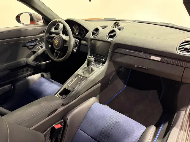 Porsche Cayman GT4 RS "mit Approved" 145k netto Ansicht 31