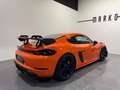 Porsche Cayman GT4 RS "mit Approved" 145k netto Orange - thumbnail 11