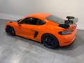 Porsche Cayman GT4 RS "mit Approved" 145k netto Orange - thumbnail 16