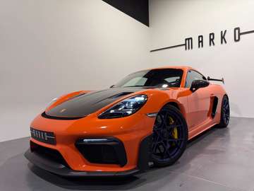 GT4 RS "mit Approved" 145k netto