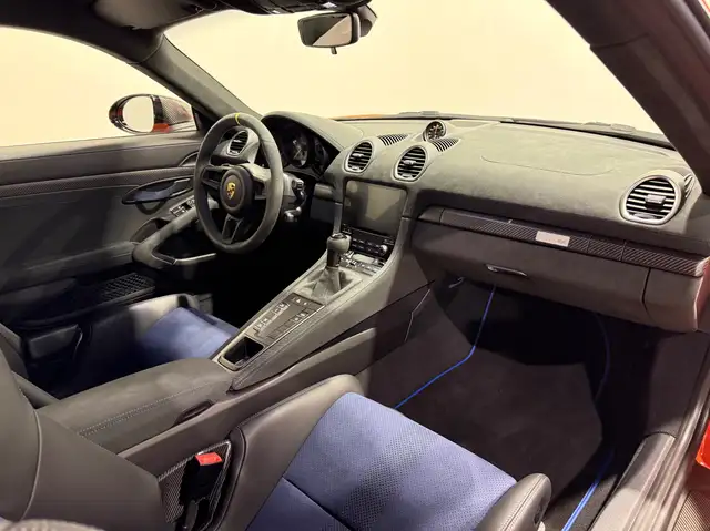 Porsche Cayman GT4 RS "mit Approved" 145k netto Ansicht 34