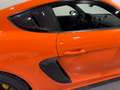 Porsche Cayman GT4 RS "mit Approved" 145k netto Orange - thumbnail 9