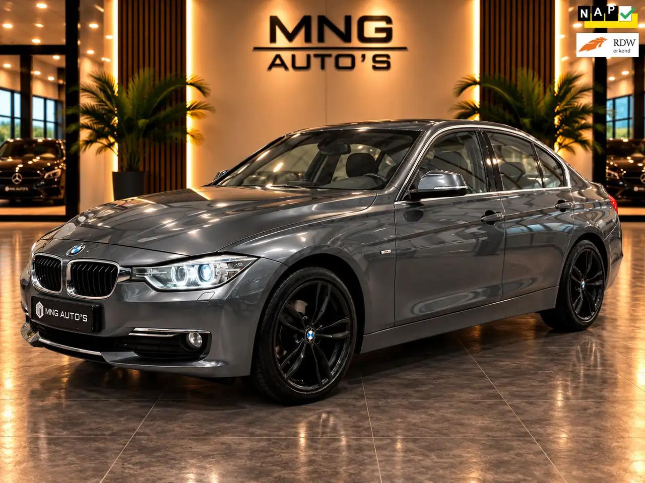BMW 320