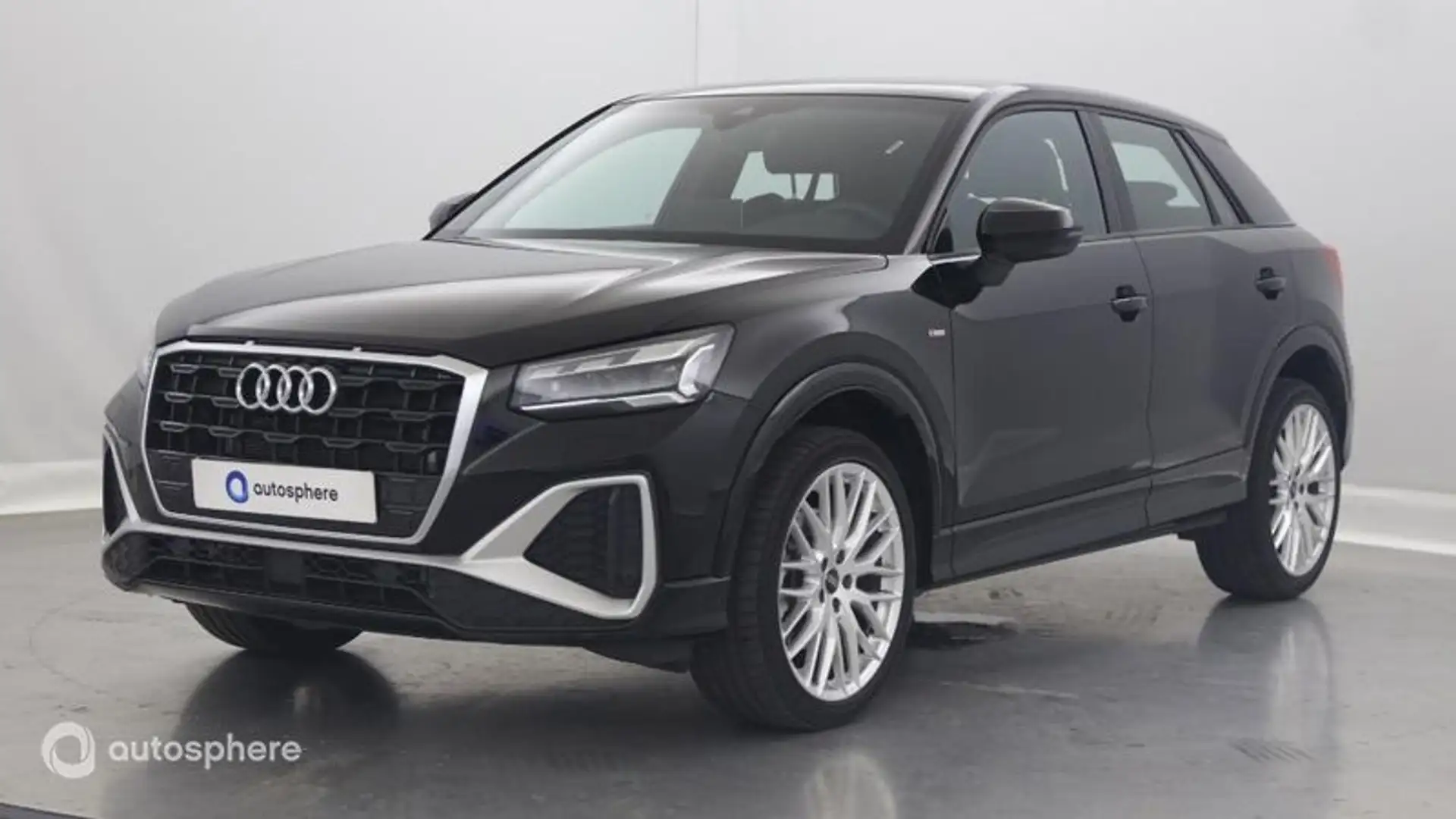 Audi Q2 35 TDI 150ch S line S tronic 7 - 1