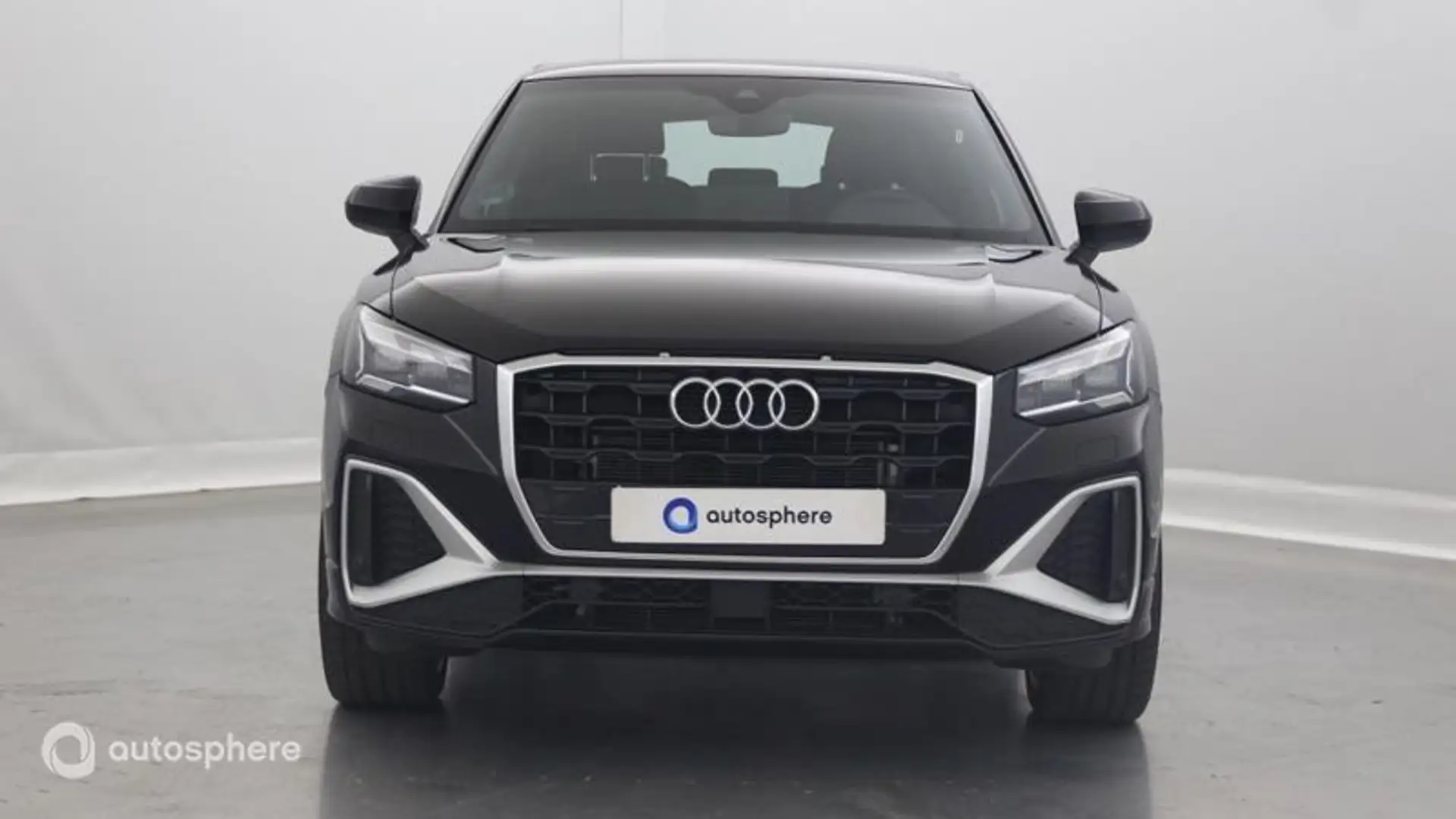 Audi Q2 35 TDI 150ch S line S tronic 7 - 2