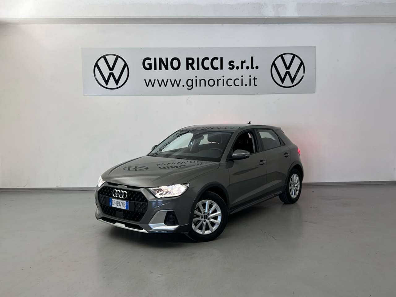 Audi A1 Allstreet 25 TFSI Business