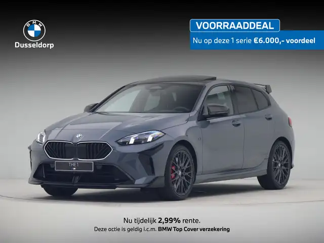 BMW 123 1 Serie xDrive M-Performance Parts