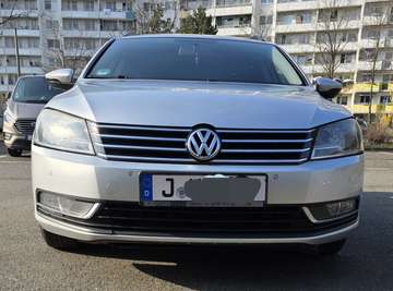 Volkswagen Passat B7 Variant 2.0 TDI DSG – 140 PS