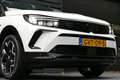 Opel Grandland 1.2 TURBO 136PK HYBRID GS ULTIMATE AUTOMAAT / NAVI Weiß - thumbnail 9