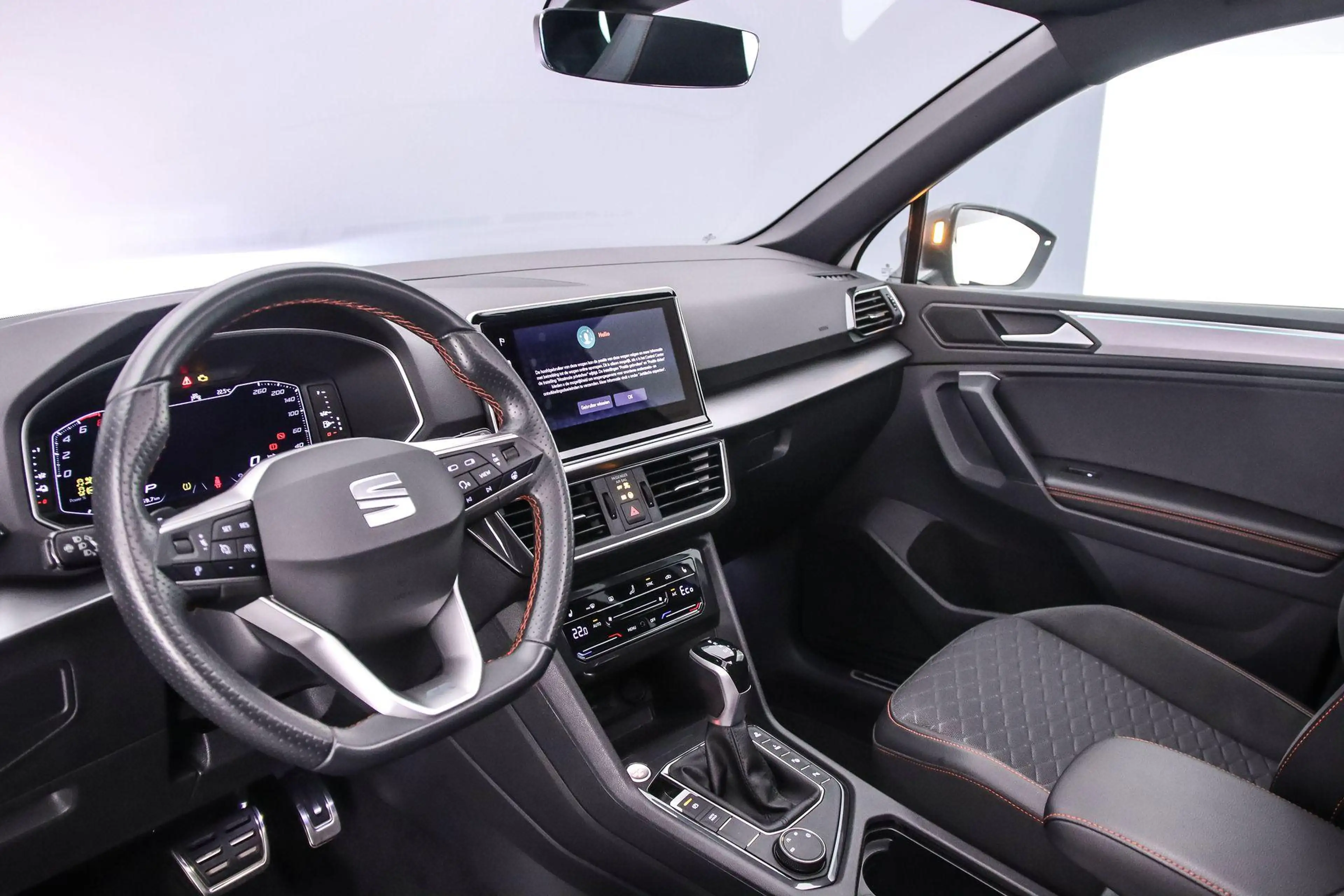 SEAT Tarraco FR Business Intense 1.4 TSI eHybrid 245pk DSG Auto — photo 5