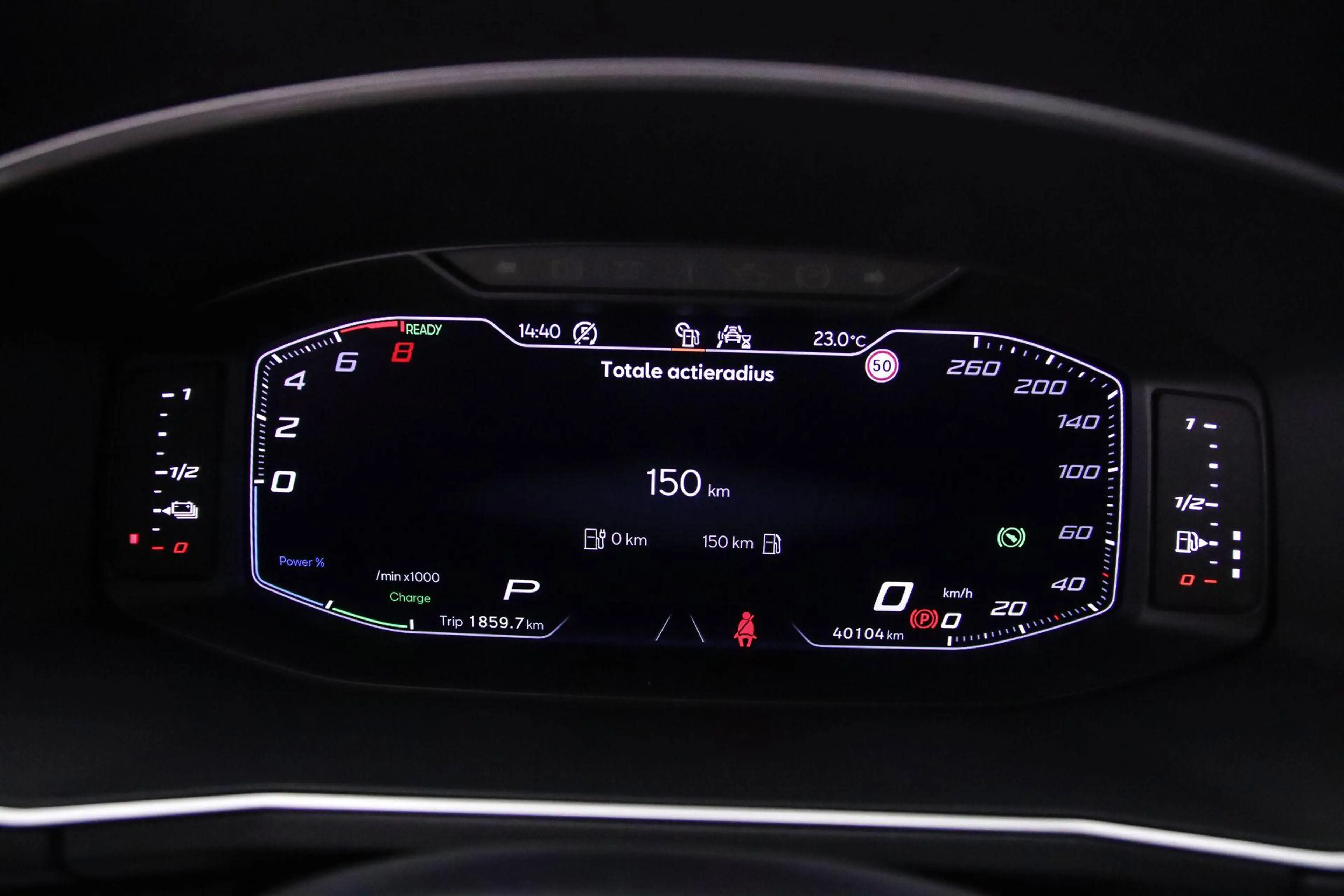 SEAT Tarraco FR Business Intense 1.4 TSI eHybrid 245pk DSG Auto — photo 12