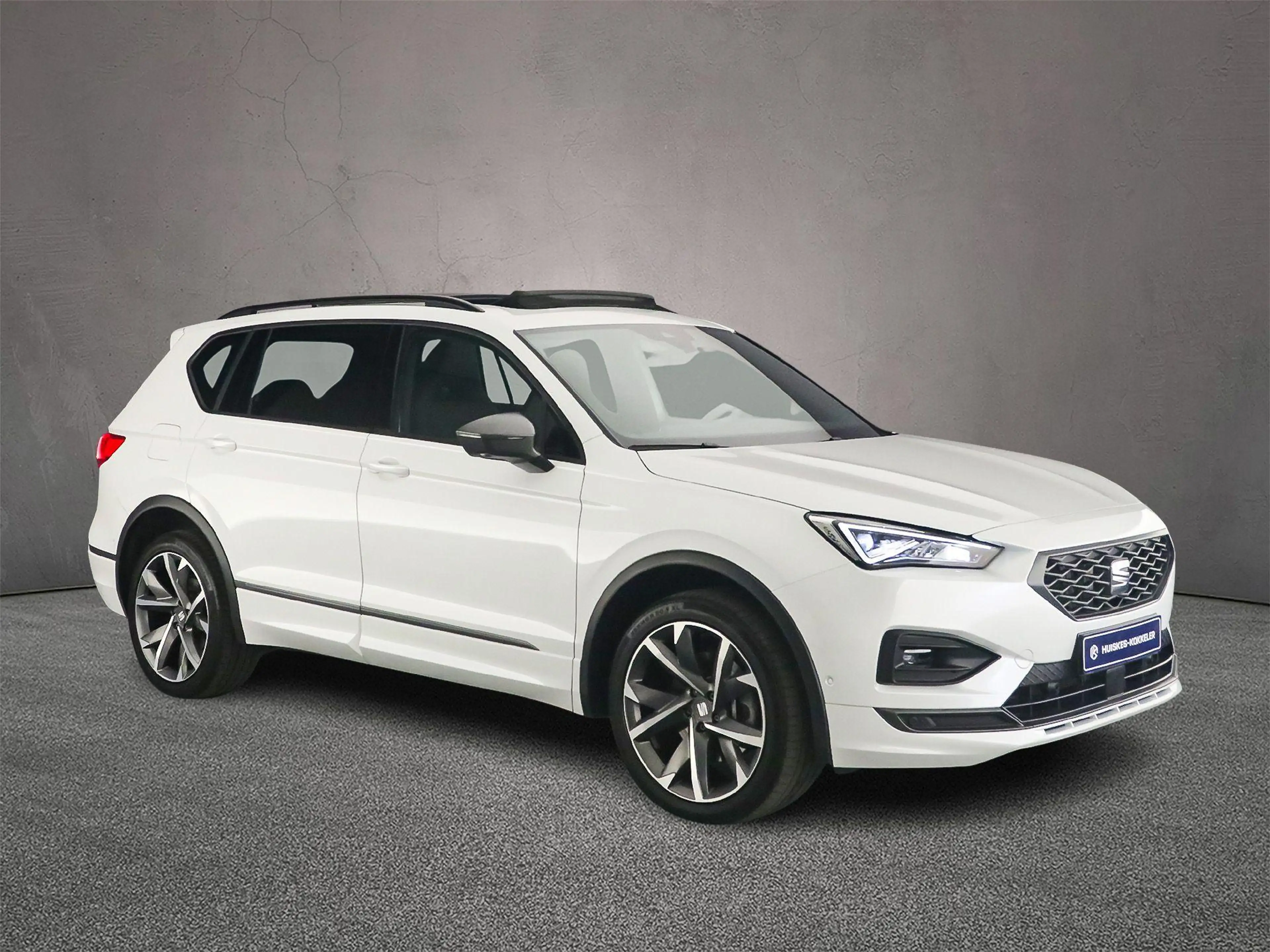 SEAT Tarraco FR Business Intense 1.4 TSI eHybrid 245pk DSG Auto — photo 10