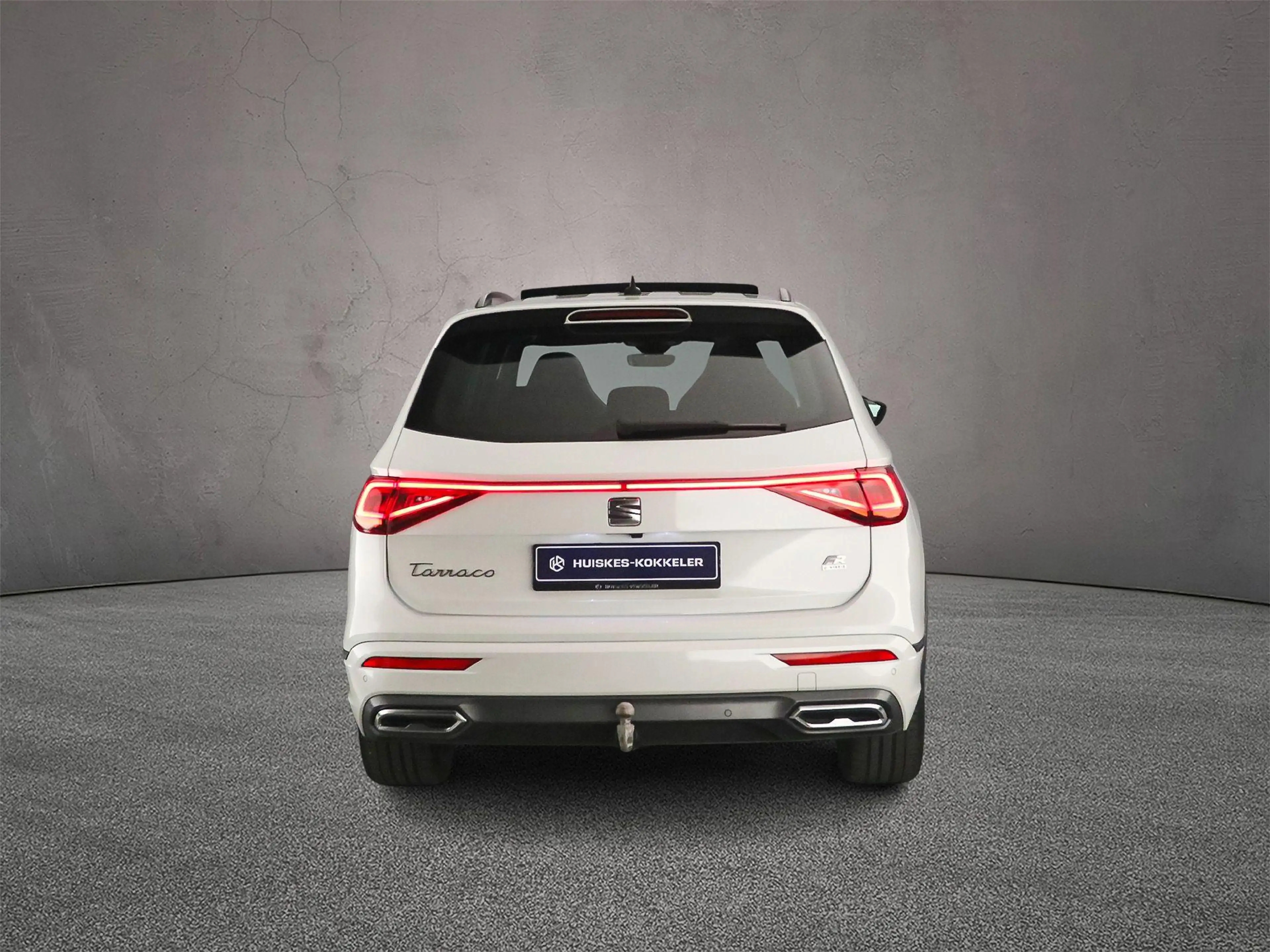 SEAT Tarraco FR Business Intense 1.4 TSI eHybrid 245pk DSG Auto — photo 7