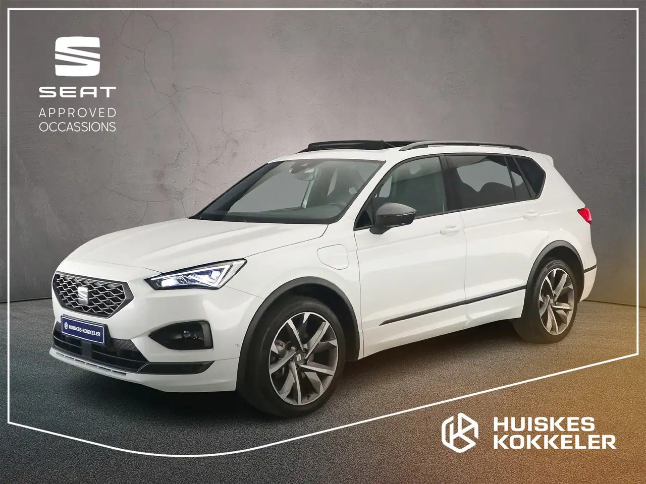 Seat Tarraco