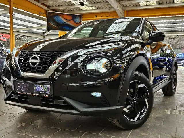 Nissan Juke Juke Automatik N-Connecta LED Kamera Winter