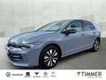 Volkswagen Golf VIII 1.5 eTSI GOAL *AHK *LED+ *APP *ACC *RKAM NAV Grau - thumbnail 1