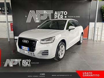 Q2 1.6 tdi Sport