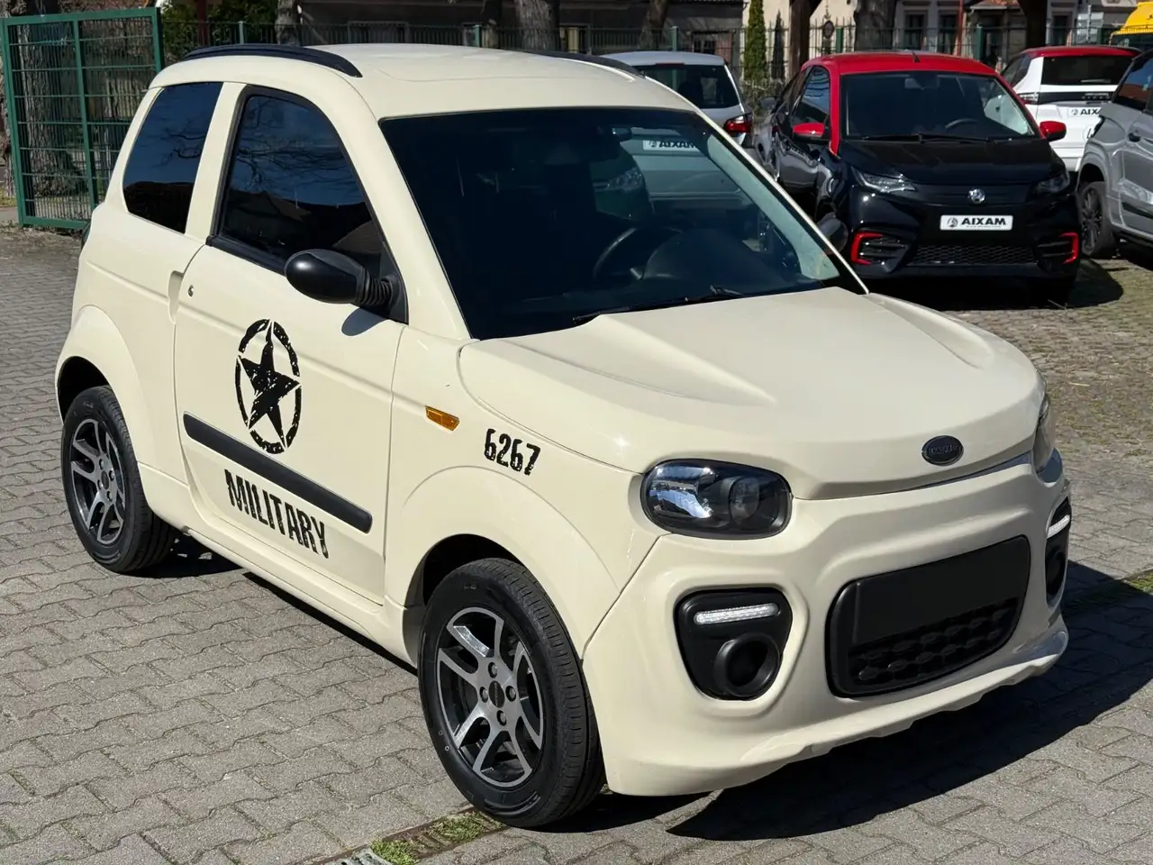 Microcar M.Go