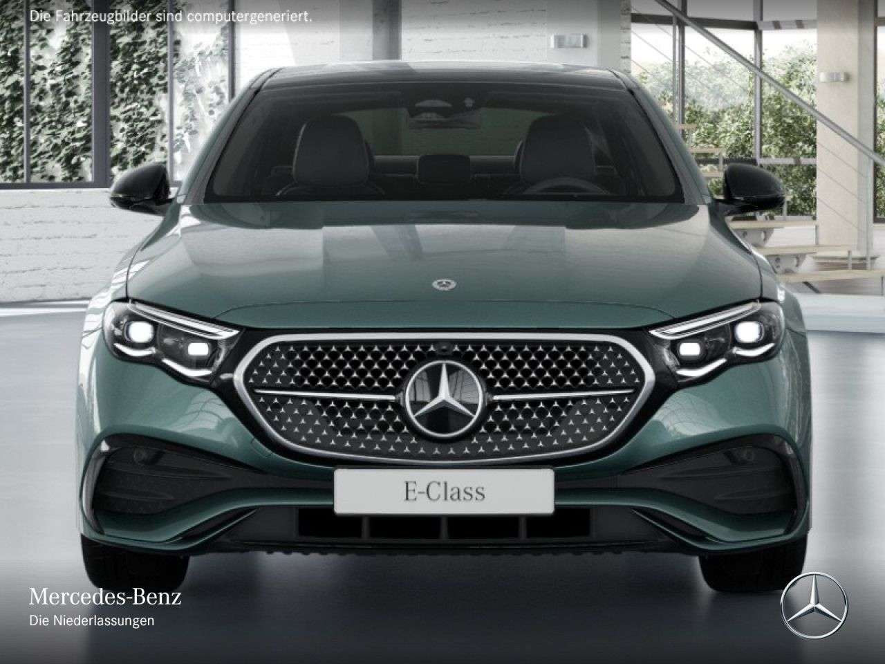 Mercedes-Benz E 300