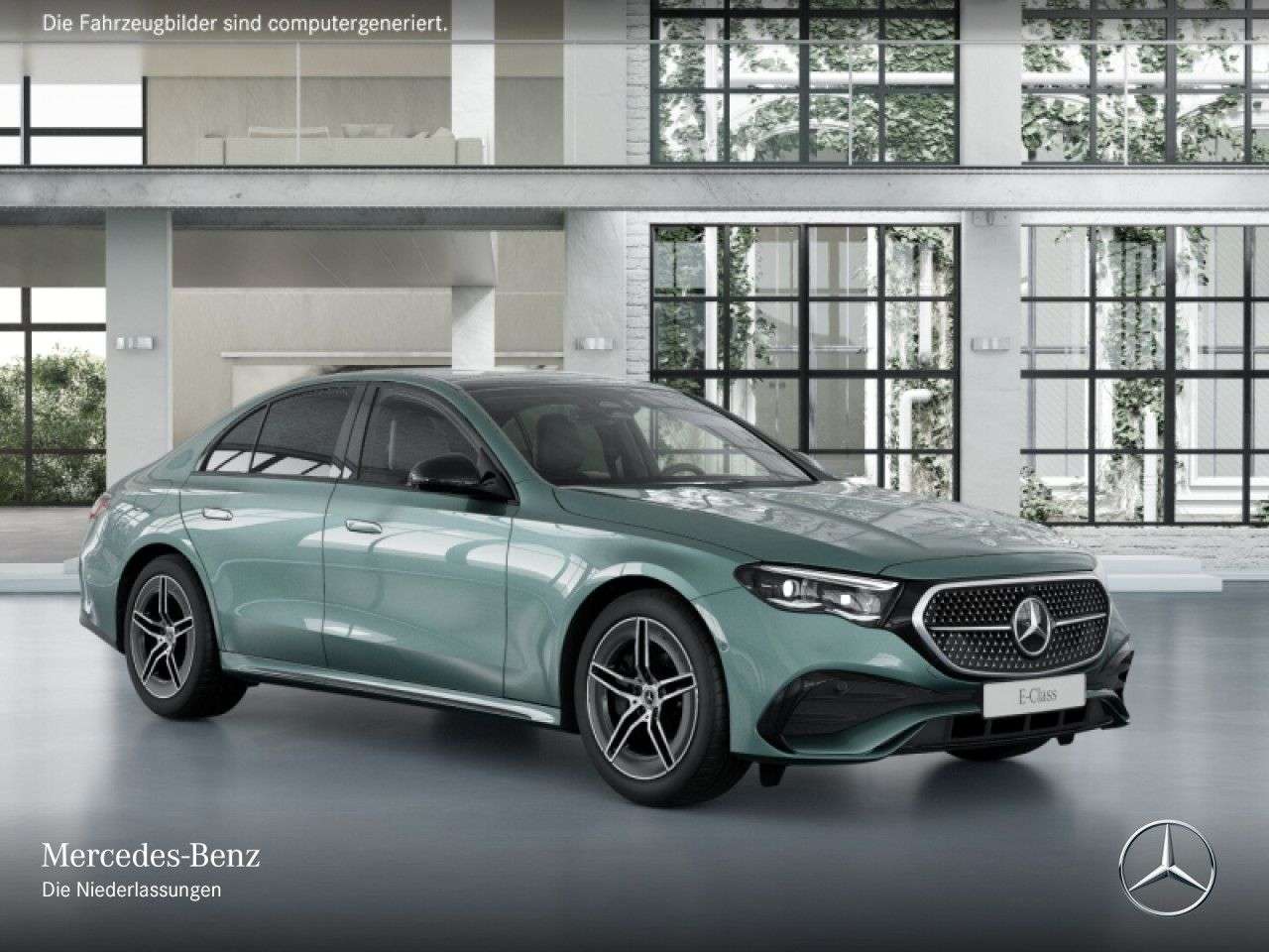 Mercedes-Benz E 300