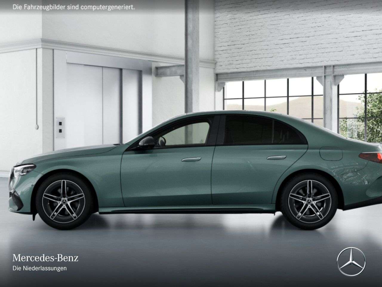 Mercedes-Benz E 300
