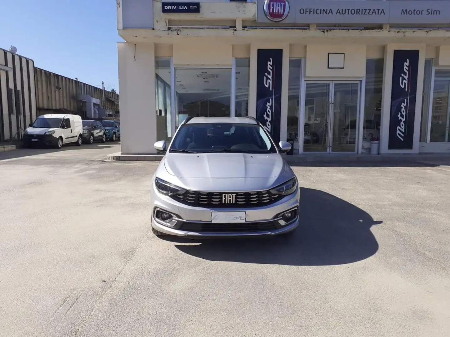 Fiat Tipo *PROMO* 1.3 Mjt S&S SW City Life Argento - 2