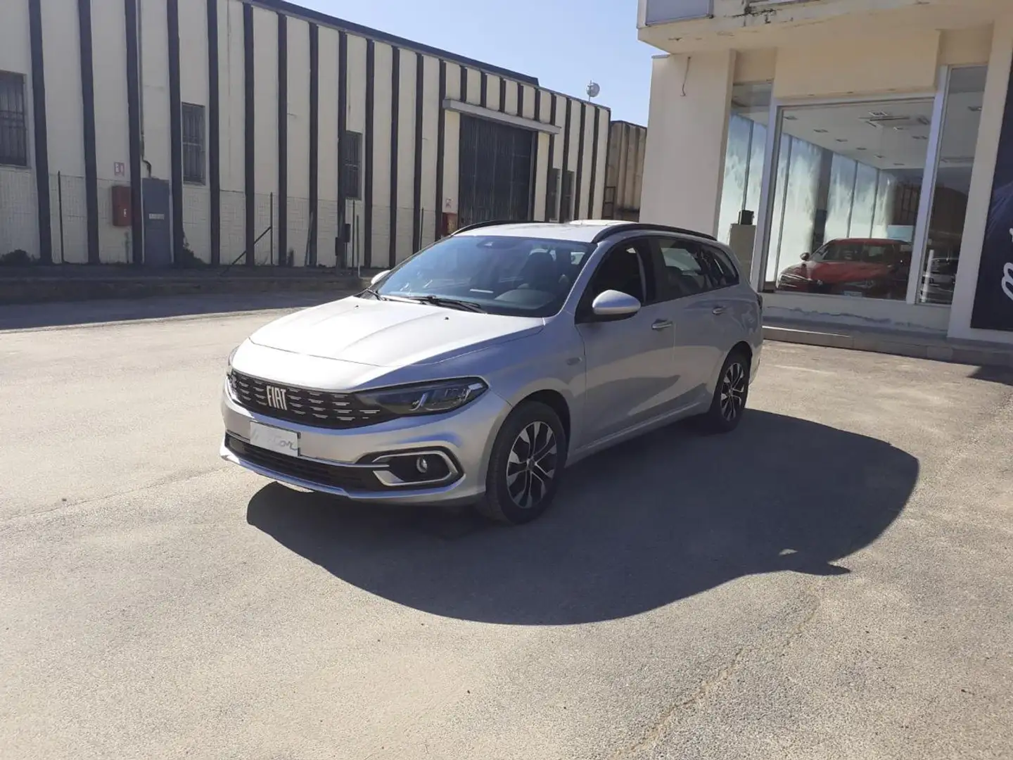 Fiat Tipo *PROMO* 1.3 Mjt S&S SW City Life Argento - 1