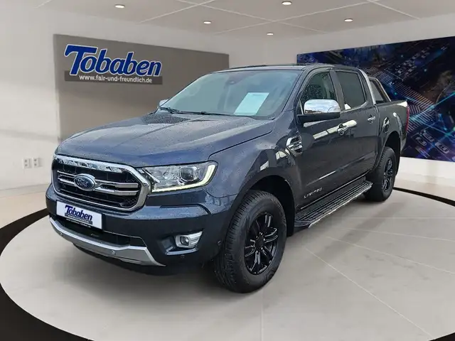 Ford Ranger Limited Doppelkabine 2,0 EcoB 156kW Doppe