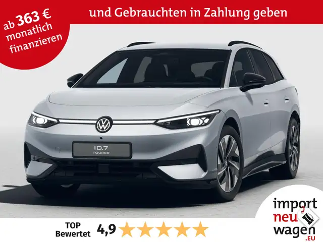 Volkswagen ID.7 Tourer Pro S AHK+IQ.Drive+360° Kamera+EasyOpen!