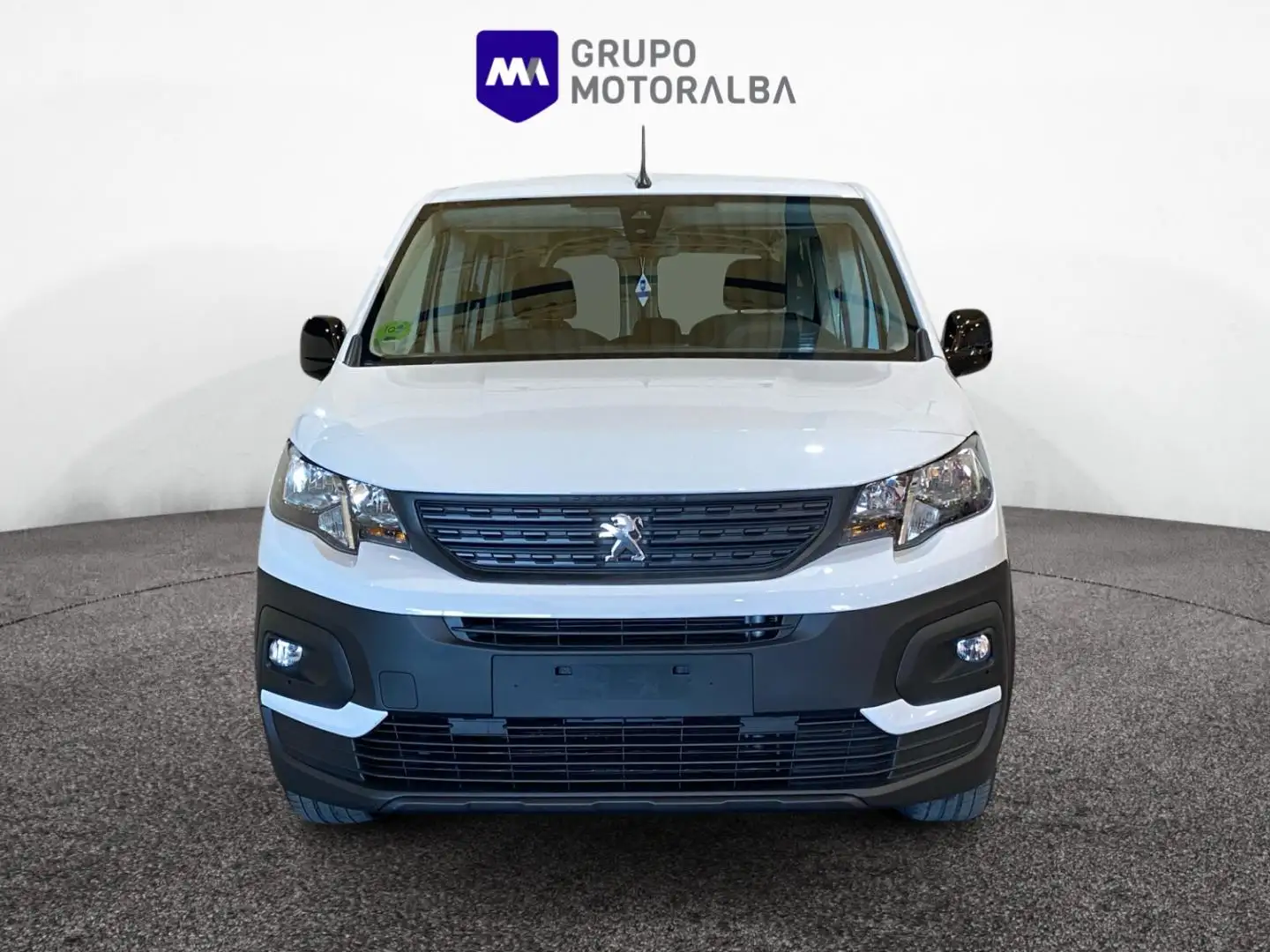 Peugeot Rifter Active Standard BlueHDi 73kW Blanco - 2