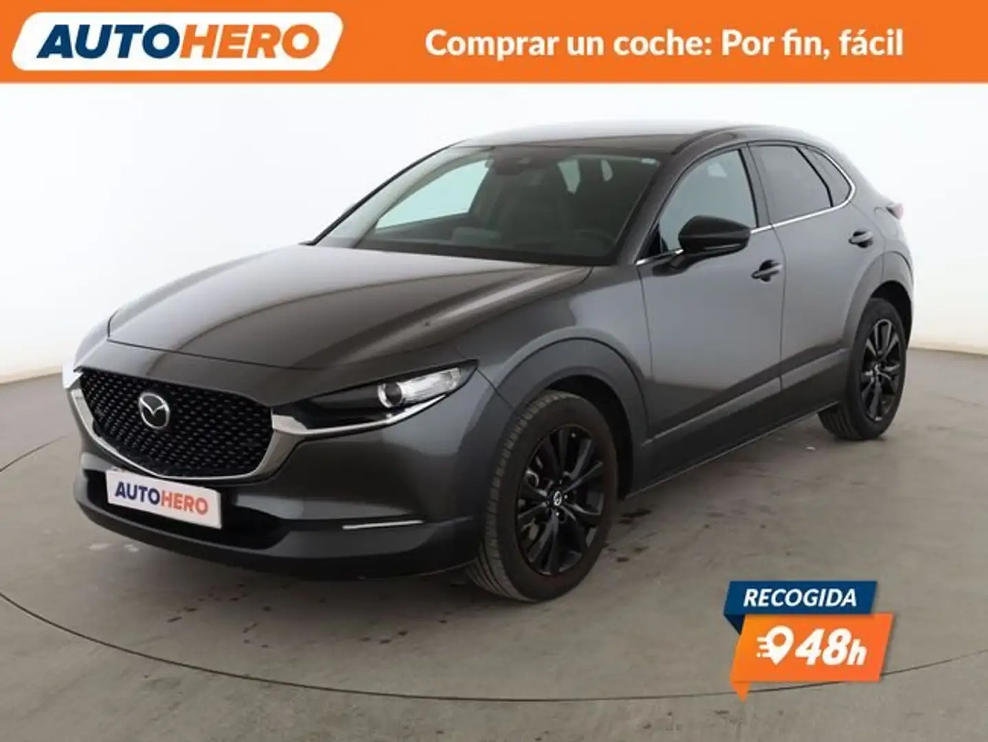 Mazda CX-30 2.0 Skyactiv-G Mild-Hybrid Homura 2WD Gris - 1