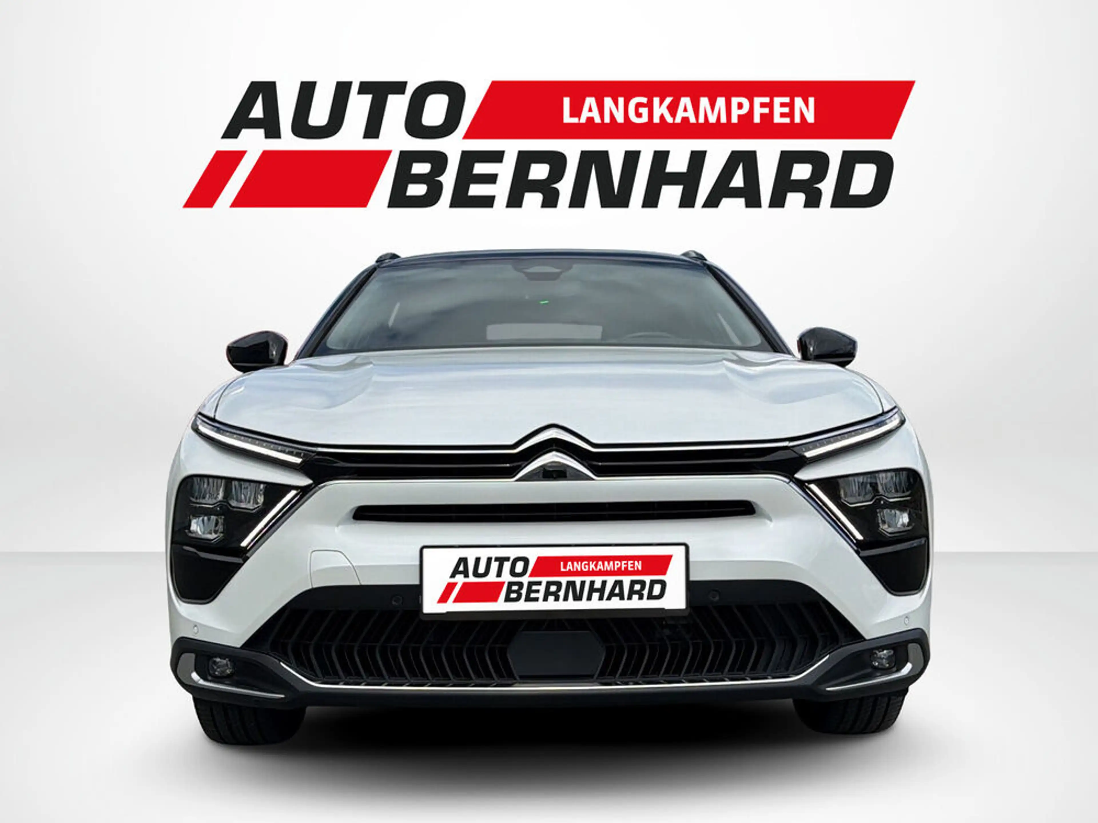 Citroen C5 X Shine Edition Hybrid — photo 2