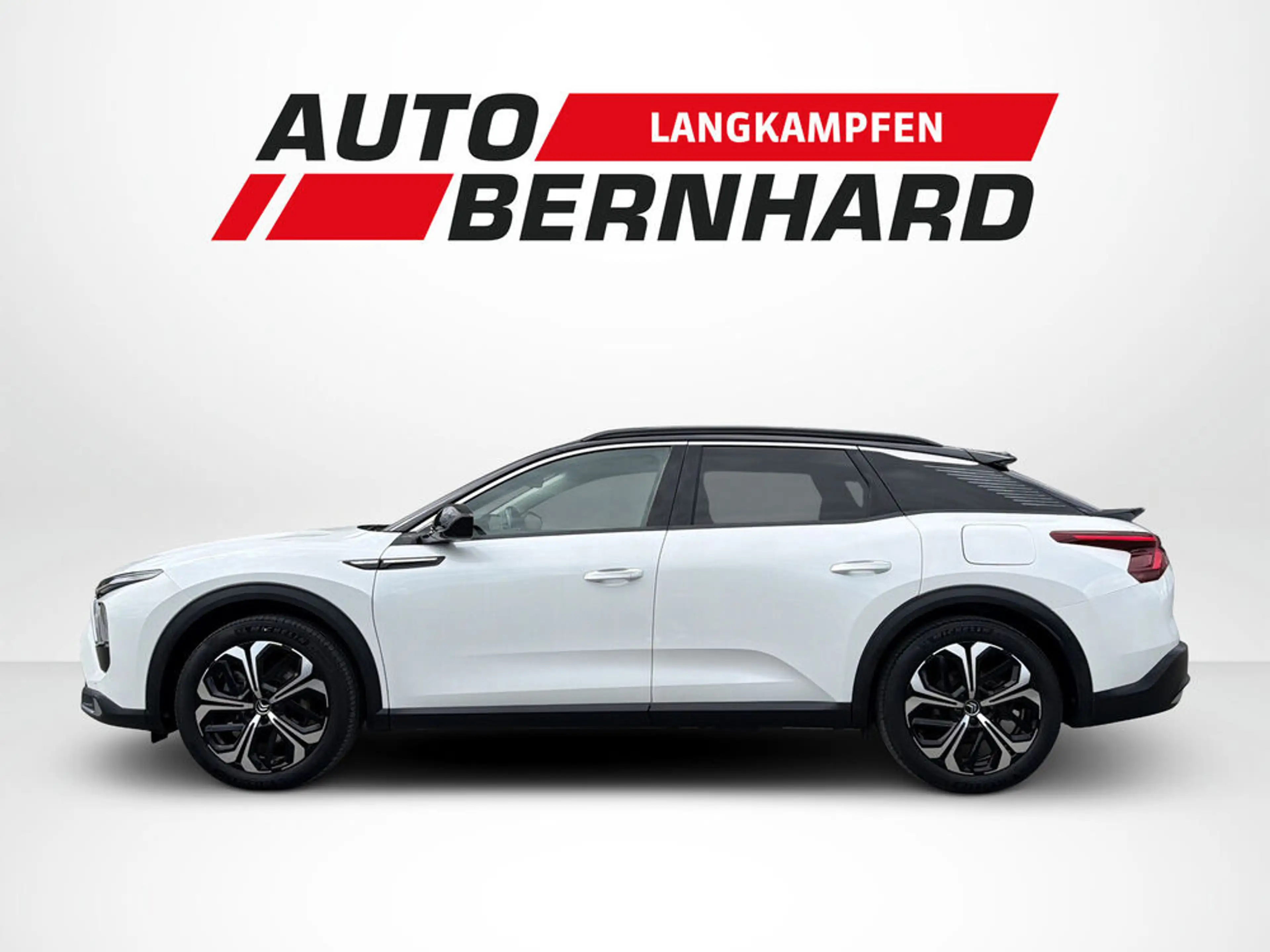 Citroen C5 X Shine Edition Hybrid — photo 3
