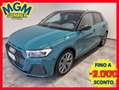 Audi A1 SPB 30 TFSI S-TRONIC Verde - thumbnail 1
