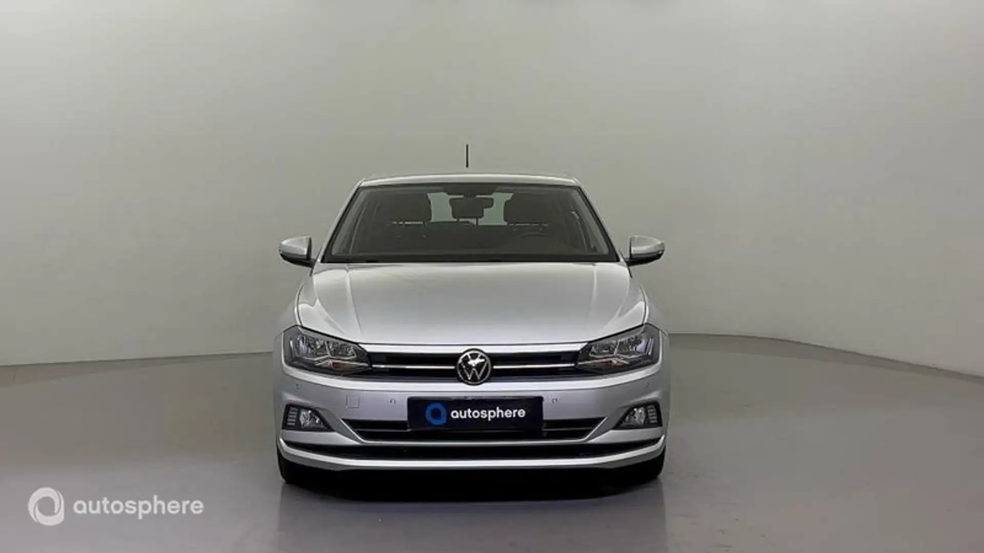 Volkswagen Polo 1.0 TSI 95ch Lounge Business Euro6d-T - 2