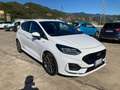 Ford Fiesta VII 2022 5p 5p 1.0 ecoboost h ST-Line 125cv Bianco - thumbnail 2