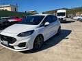 Ford Fiesta VII 2022 5p 5p 1.0 ecoboost h ST-Line 125cv Bianco - thumbnail 3