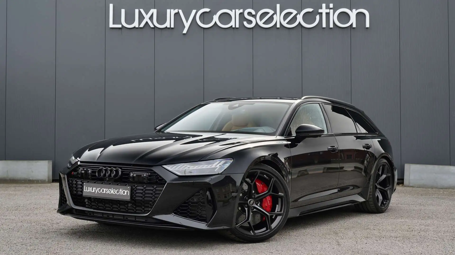 audi rs6