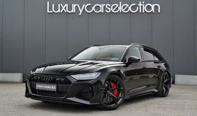 Audi RS6 Performance 4.0 V8 22"/360°/MATRIX/HUD/PANO/B&O*