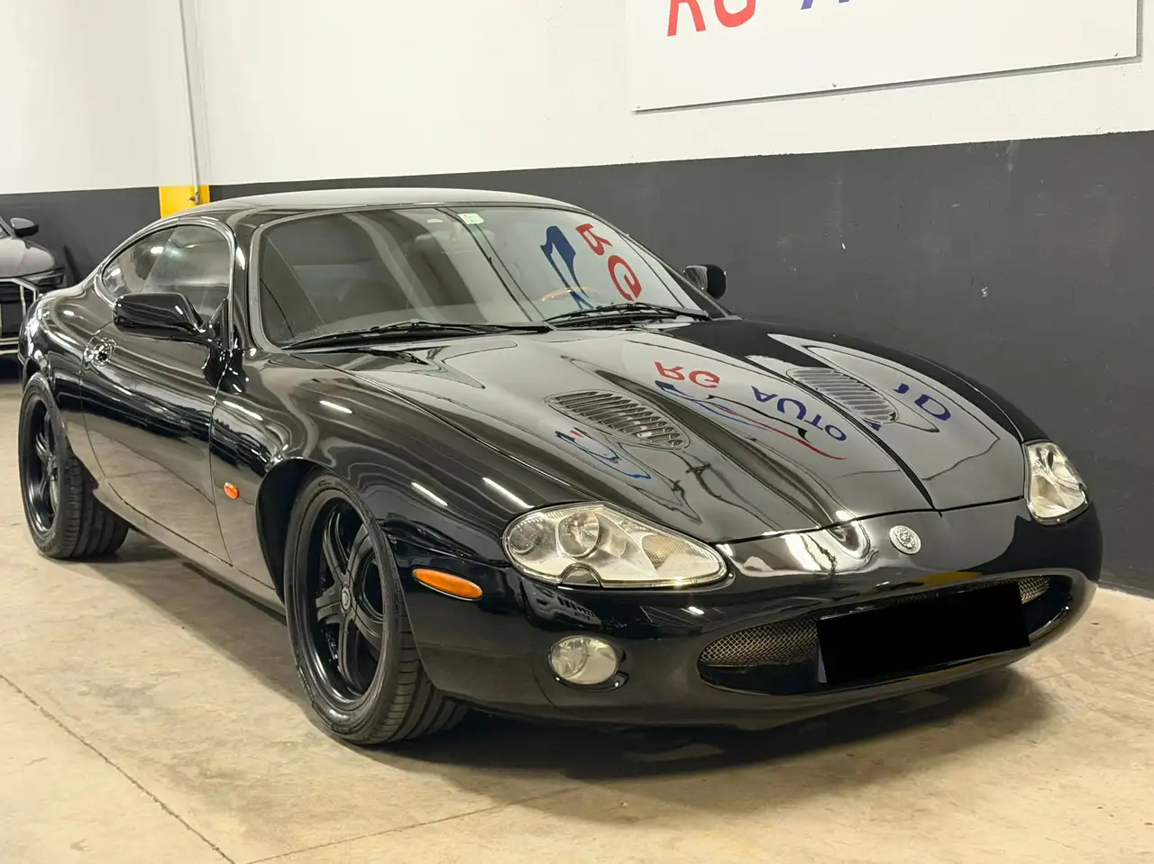 Jaguar XKR Coupe 4.0, foto 2