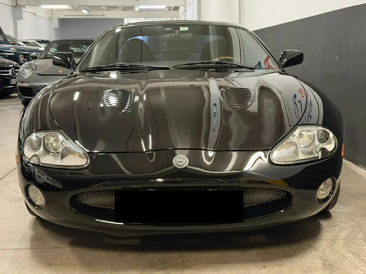 Jaguar XKR Coupe 4.0, foto 3
