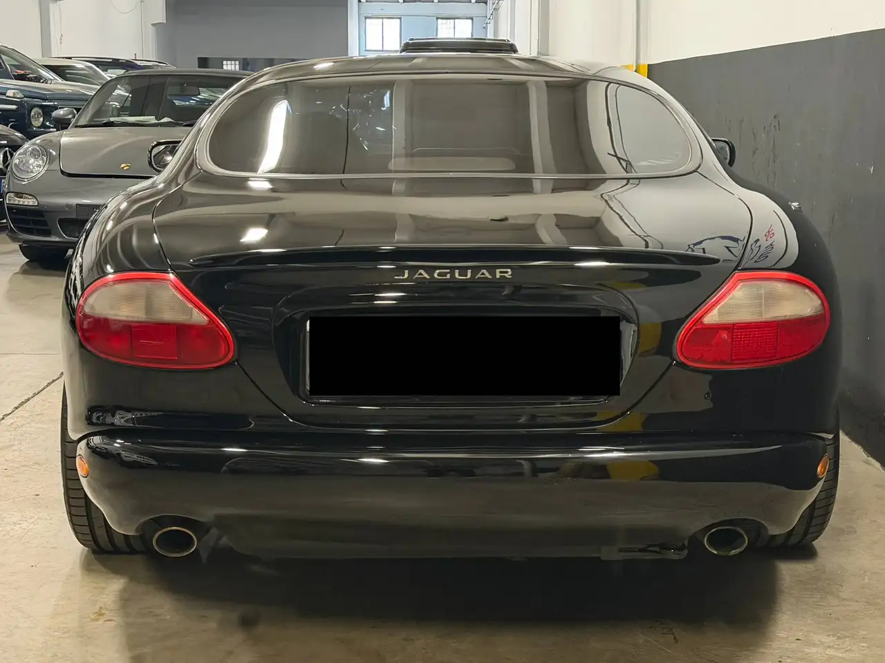 Jaguar XKR Coupe 4.0, foto 5