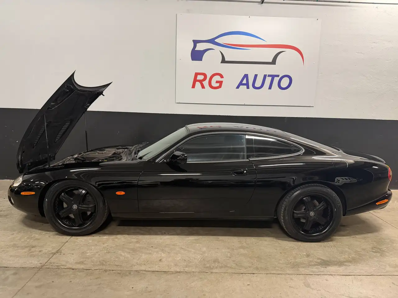 Jaguar XKR Coupe 4.0, foto 10